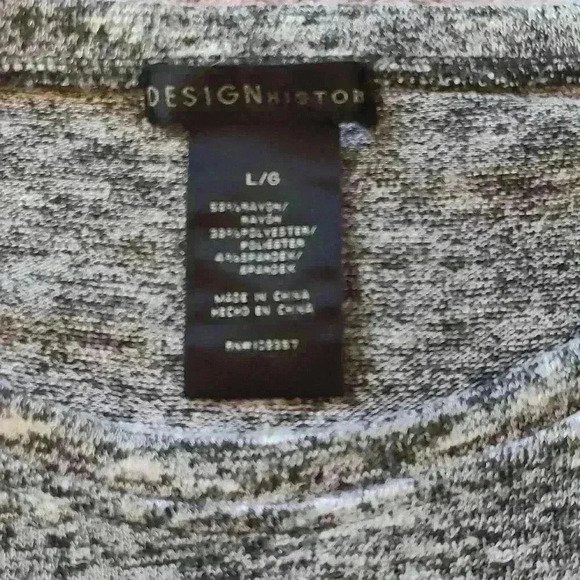 Grey Long sleeve Sweater - Picture 4 of 5